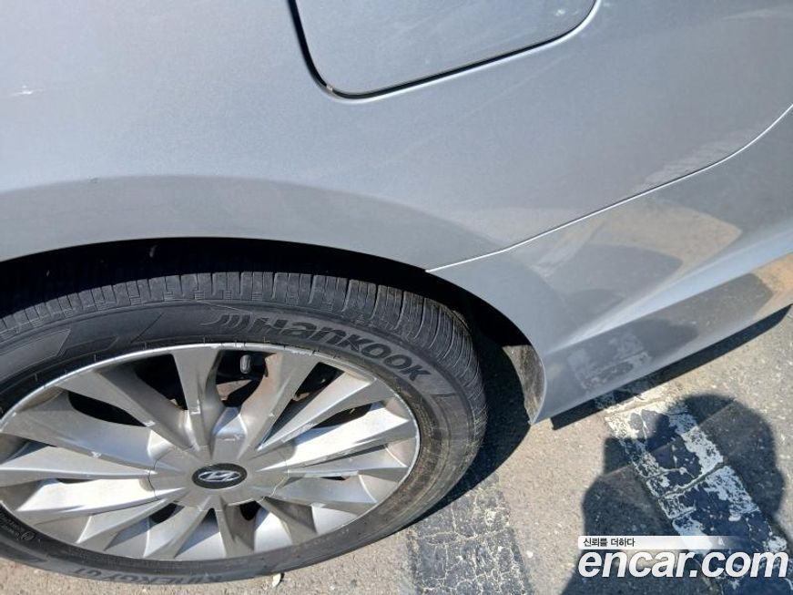 Hyundai Sonata 2015