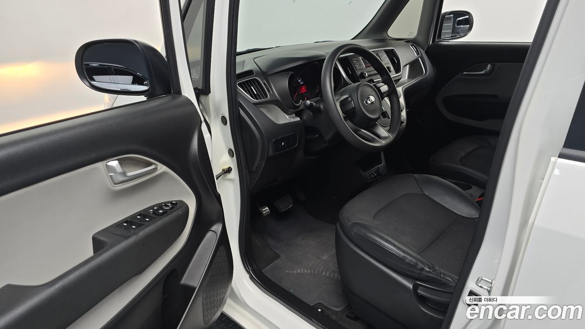 Kia RAY 2019