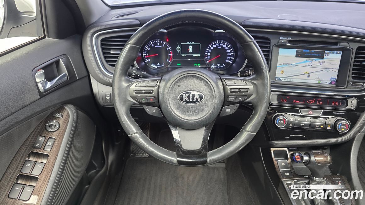 Kia K5 2014