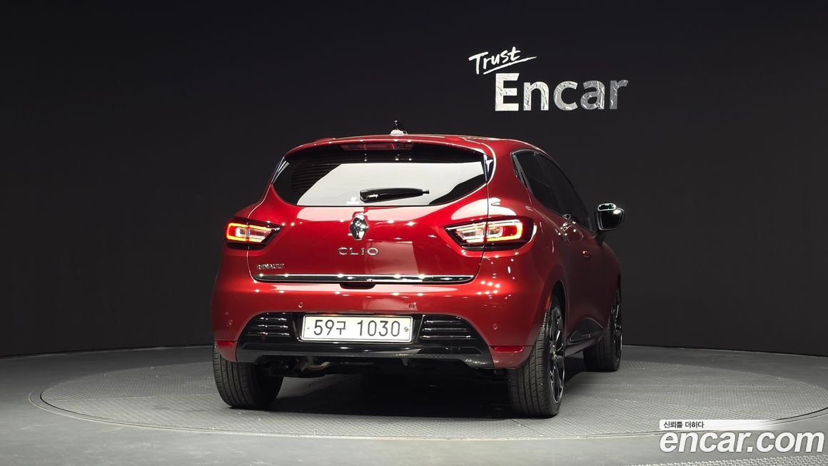 Renault-KoreaSamsung Cilo 2019