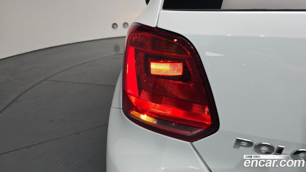 Volkswagen Polo 2016