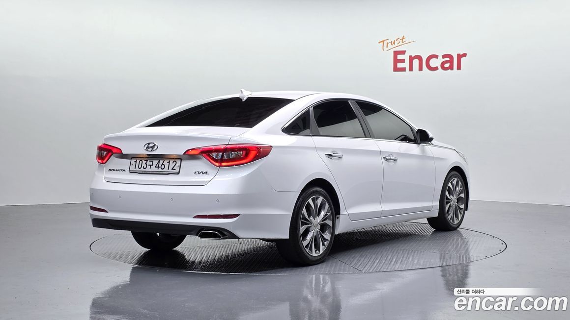 Hyundai Sonata 2015