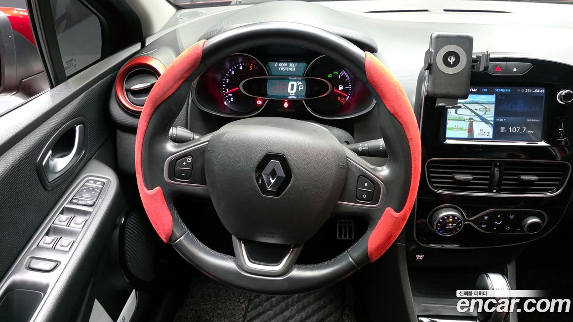 Renault-KoreaSamsung Cilo 2019