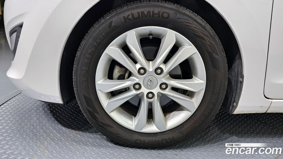 Hyundai i30 2014