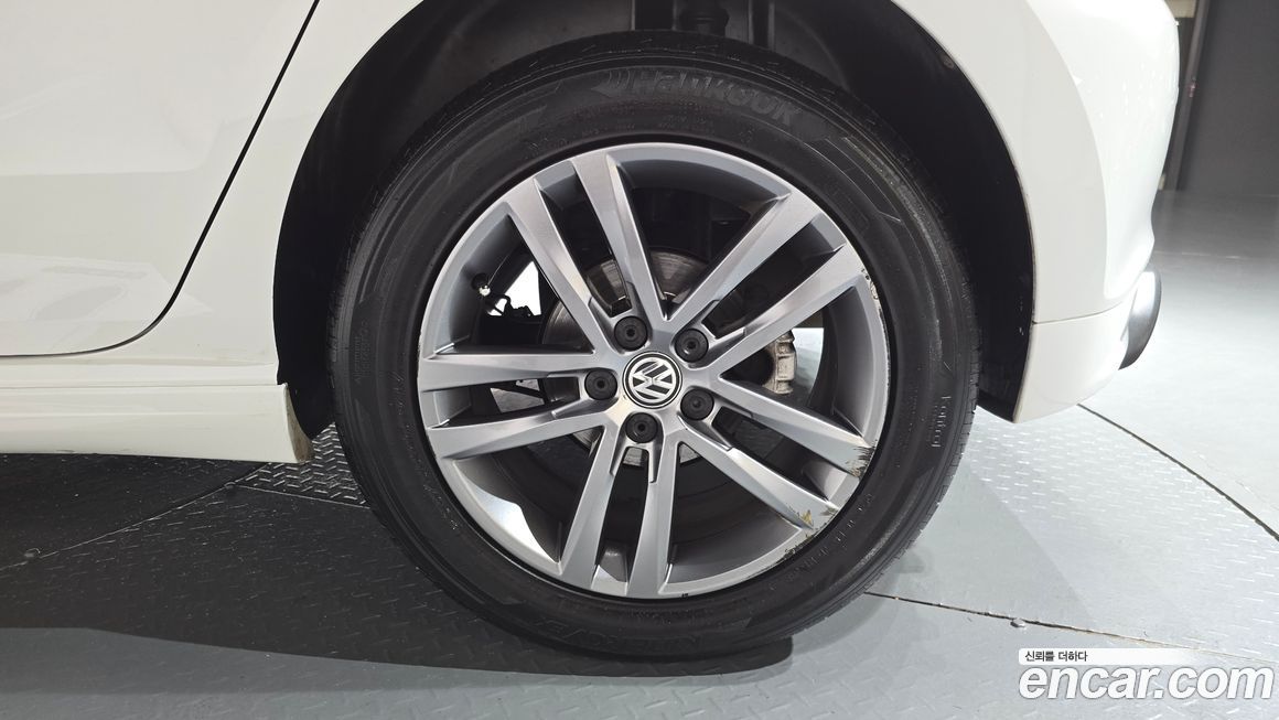 Volkswagen Polo 2016