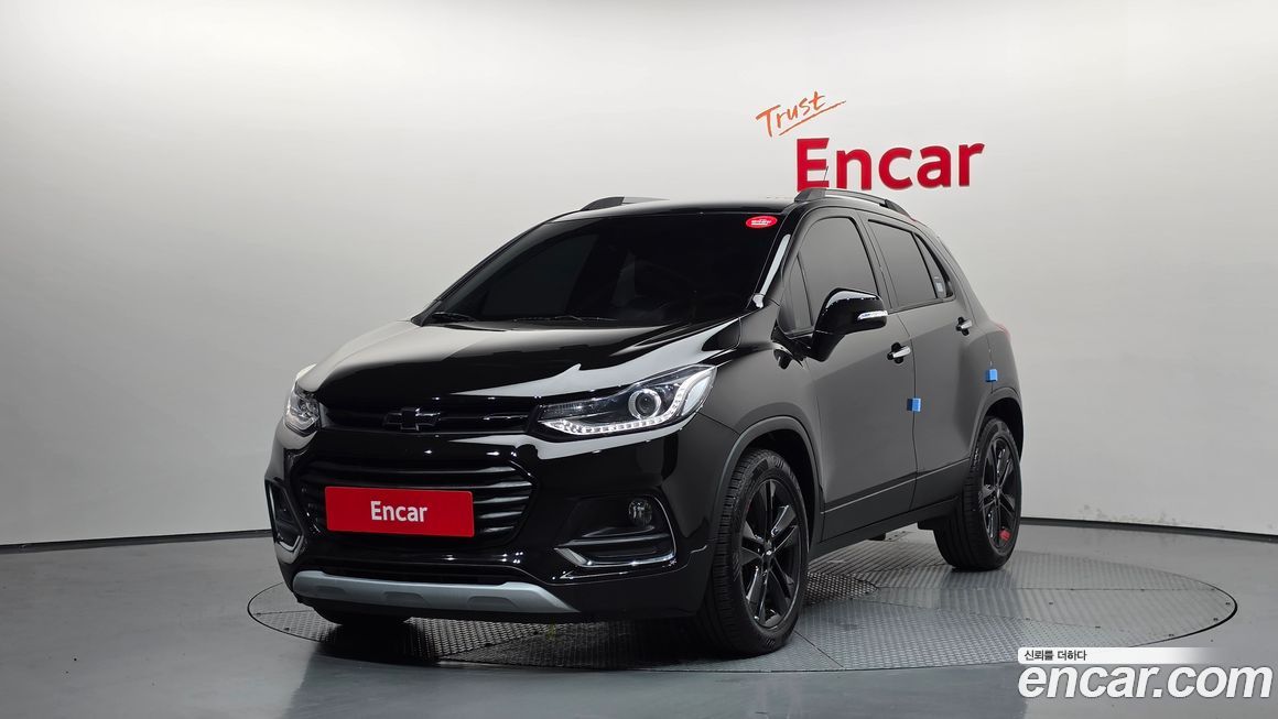 ChevroletGMDaewoo Trax 2019