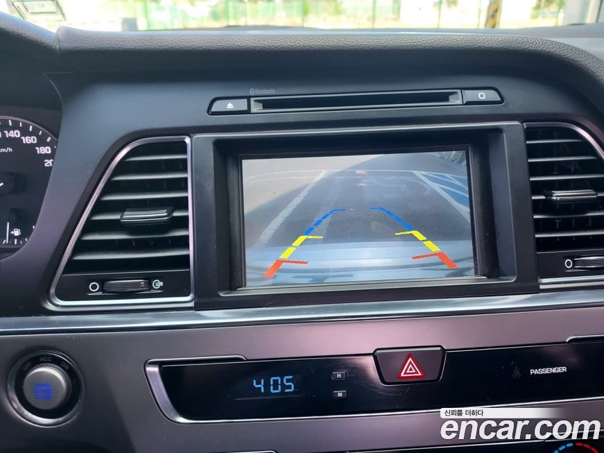 Hyundai Sonata 2015