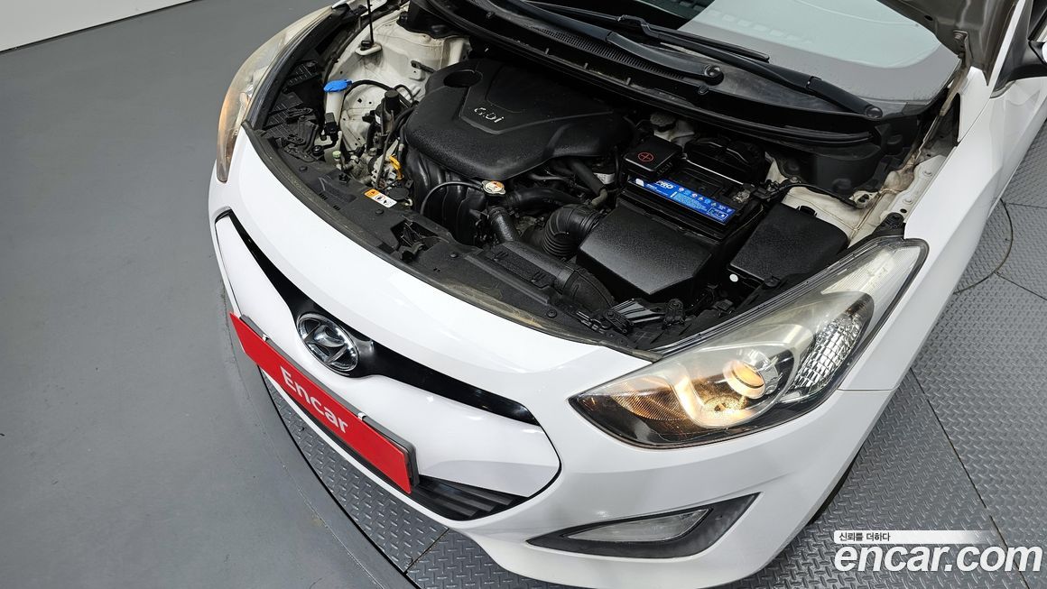 Hyundai i30 2014
