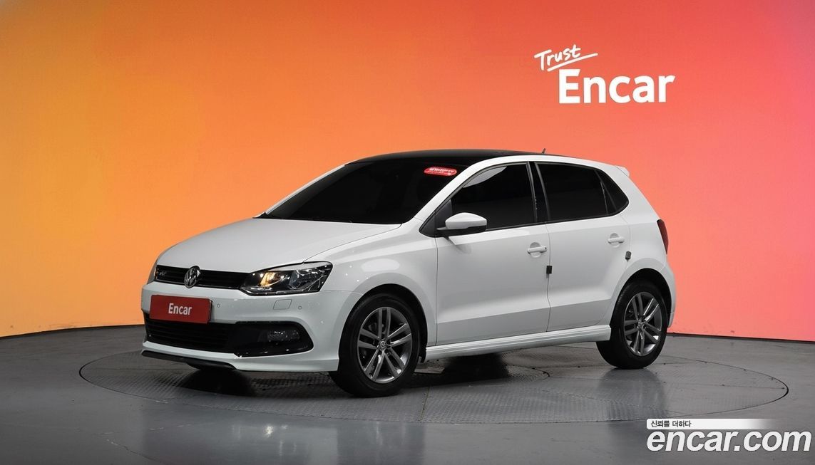 Volkswagen Polo 2016