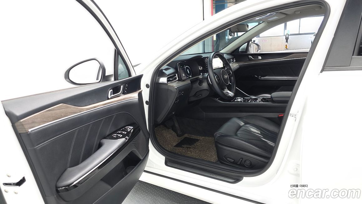 Kia K5 2021