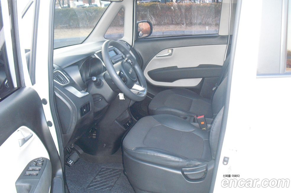 Kia RAY 2022