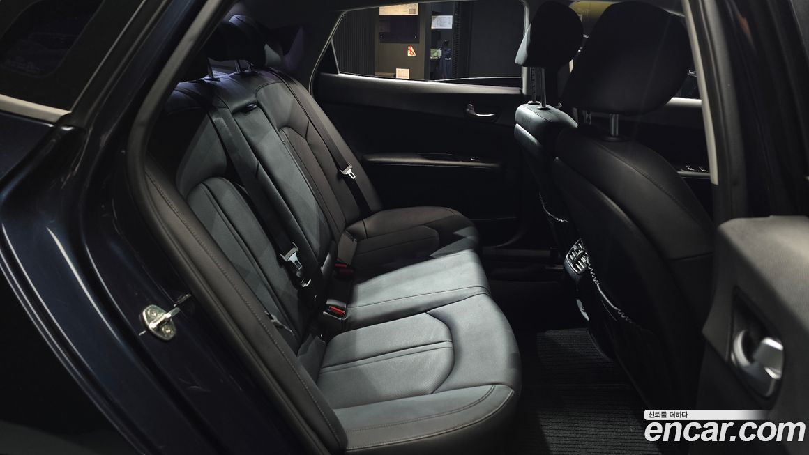 Kia K5 2018