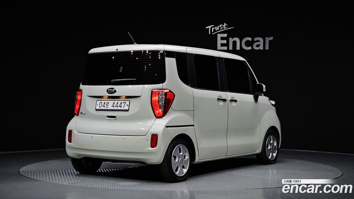 Kia RAY 2016