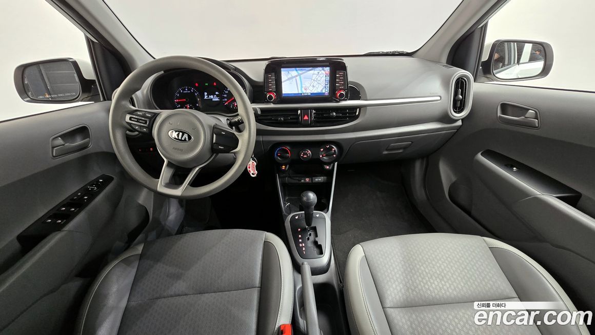Kia morning 2018