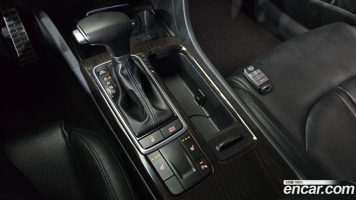 Kia K5 2018