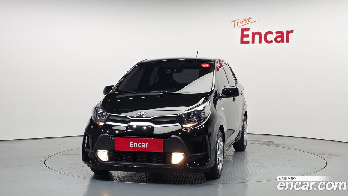 Kia morning 2021