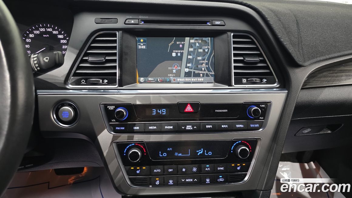 Hyundai Sonata 2015