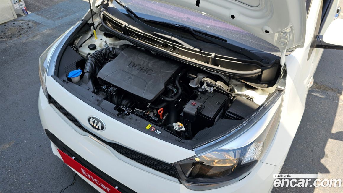 Kia morning 2018