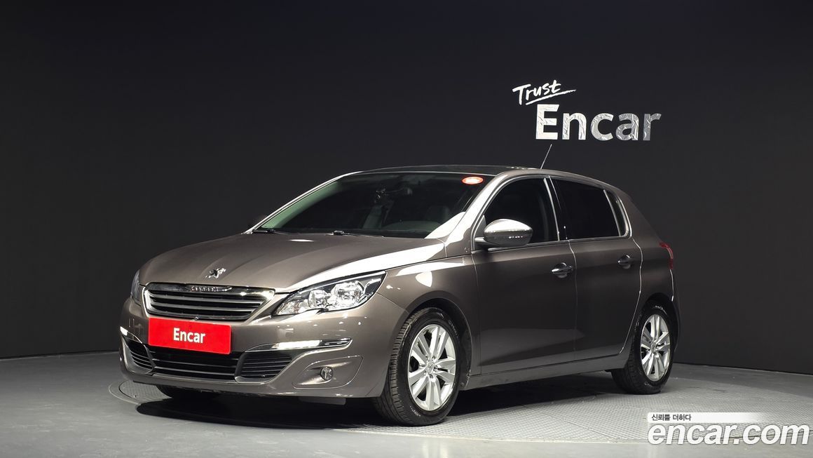 Peugeot 308 2015