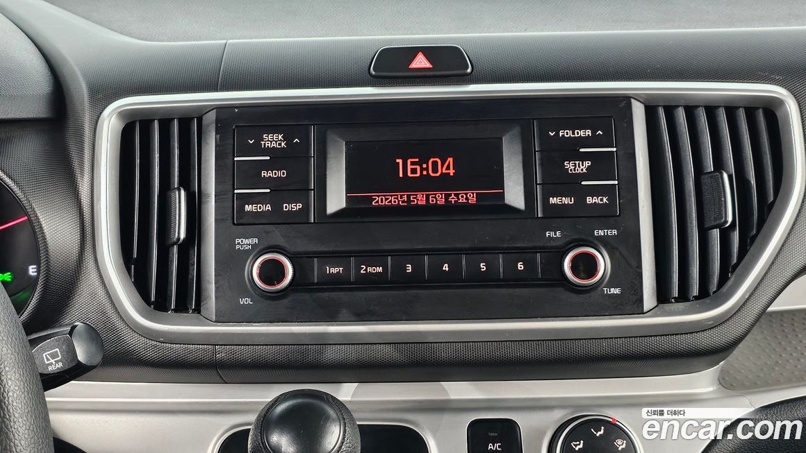 Kia RAY 2019