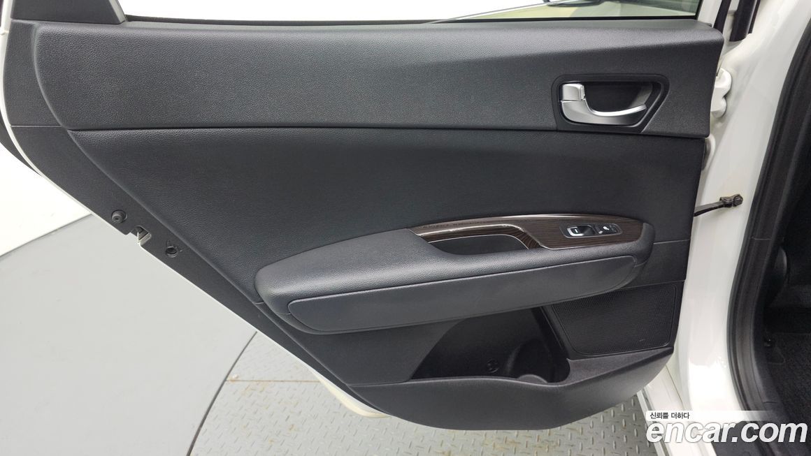 Kia K5 2016