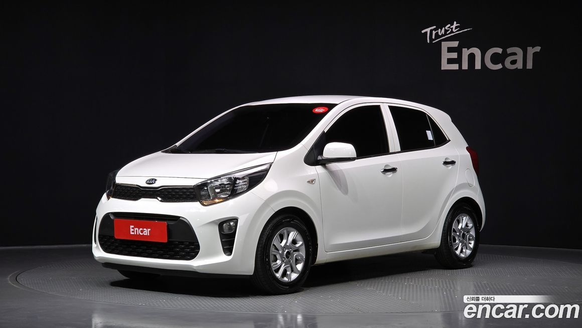 Kia morning 2020