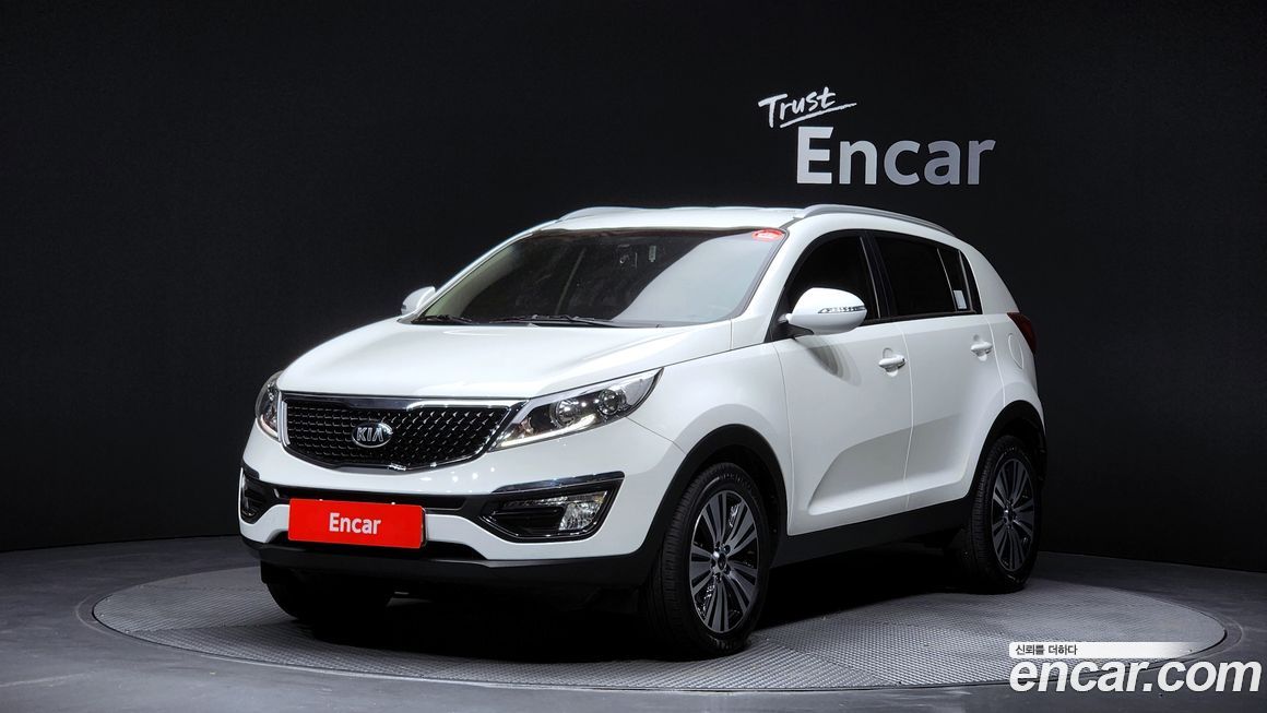Kia Sportage 2014