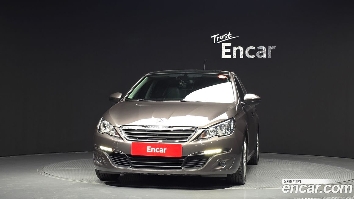 Peugeot 308 2015