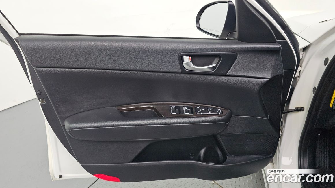 Kia K5 2016