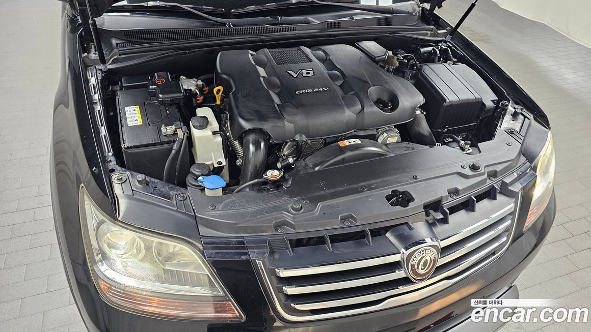 Kia Mohave 2014