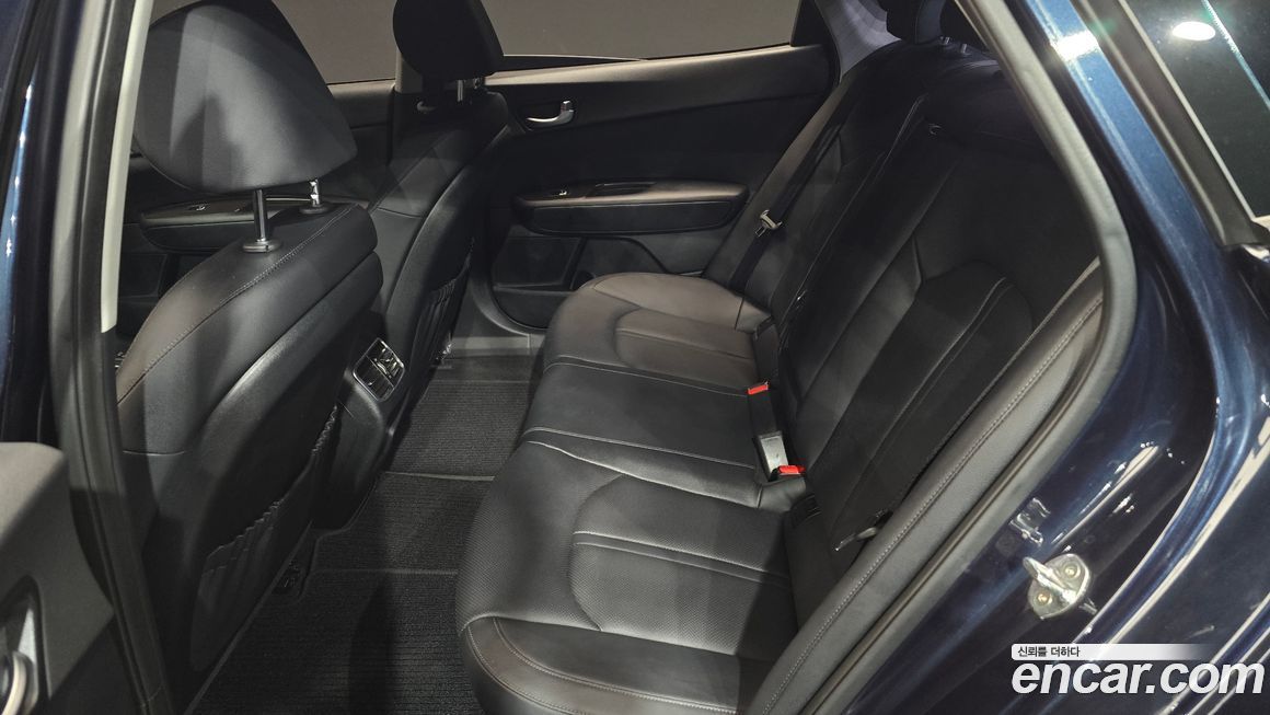 Kia K5 2018
