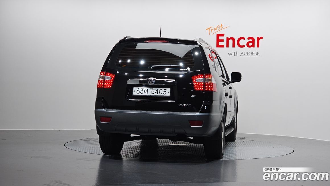 Kia Mohave 2014
