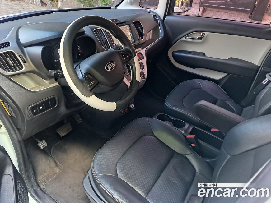 Kia RAY 2016