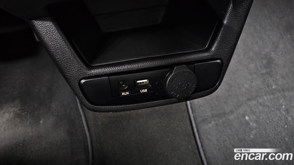Kia RAY 2019