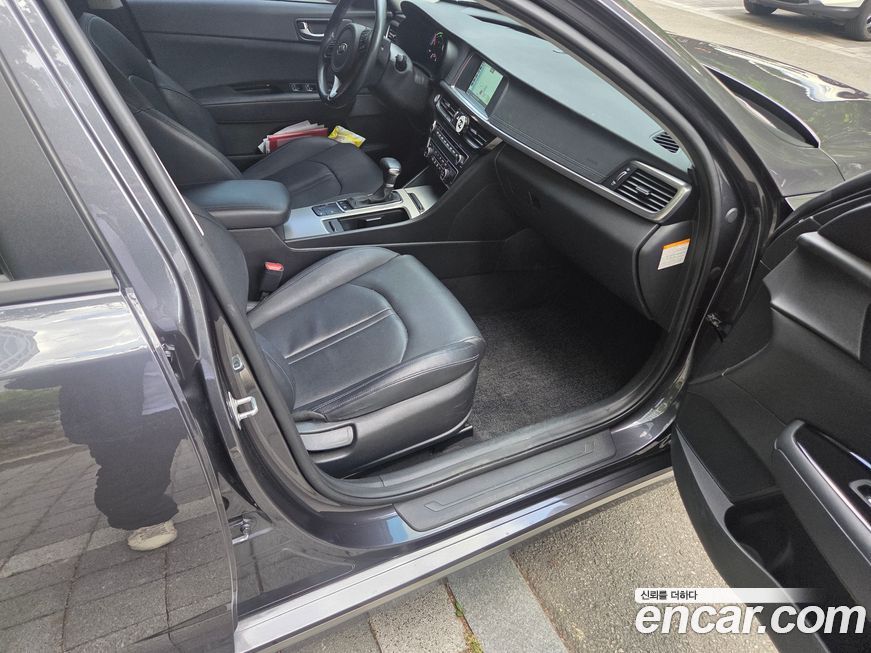 Kia K5 2017