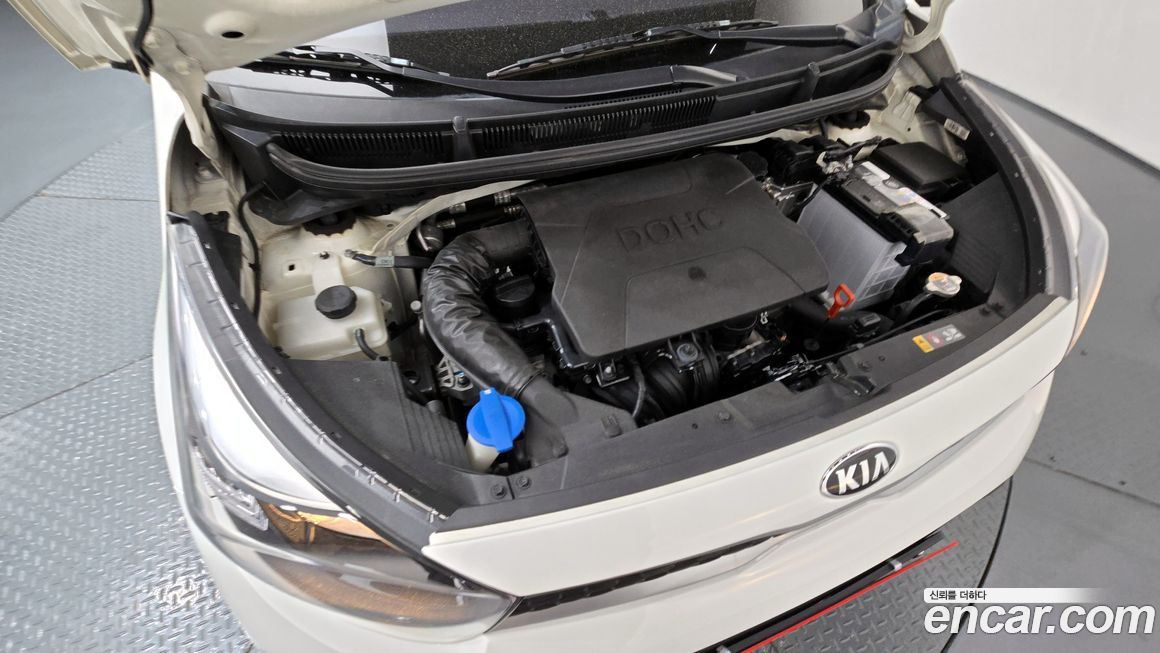Kia morning 2018