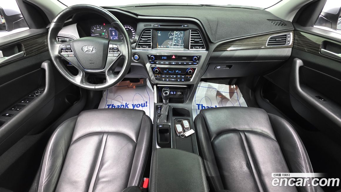 Hyundai Sonata 2015
