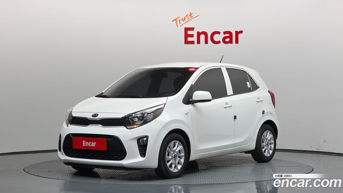 Kia morning 2018