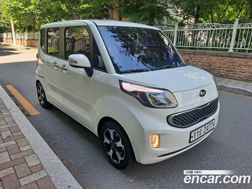 Kia RAY 2016