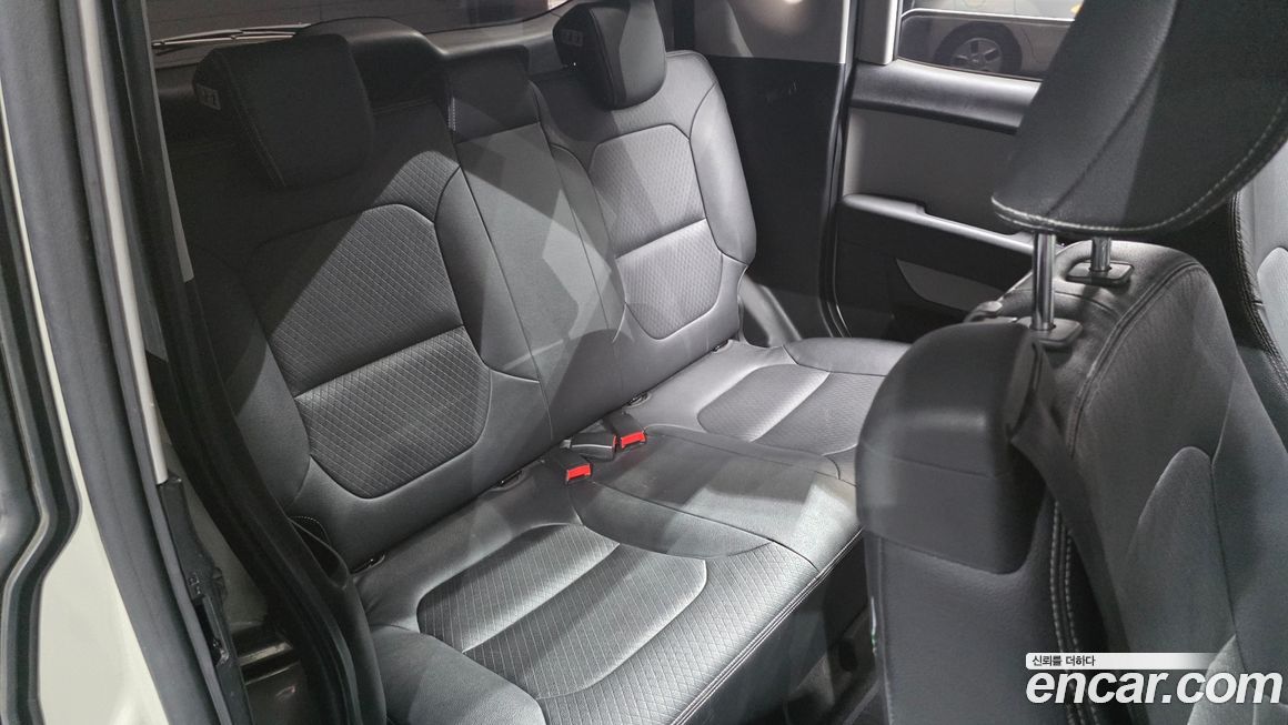 Kia RAY 2016