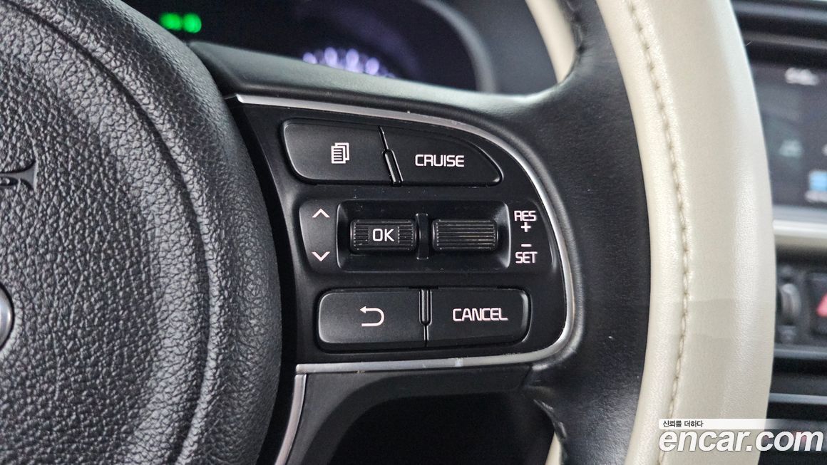 Kia K5 2016