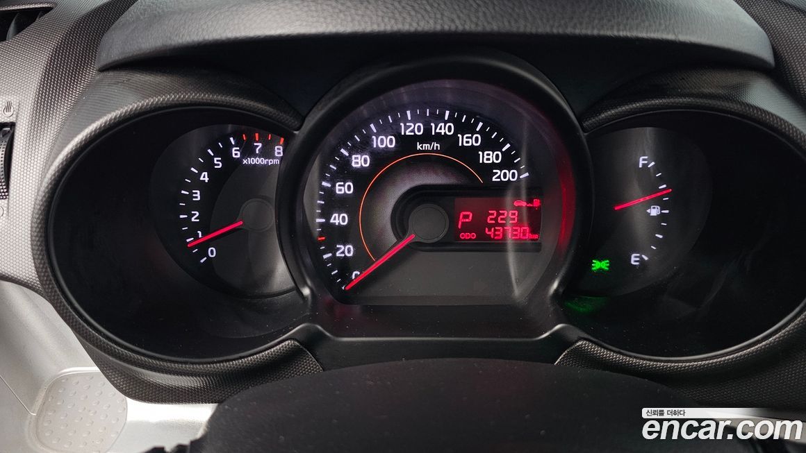 Kia RAY 2019