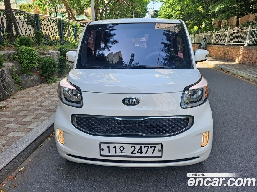 Kia RAY 2016