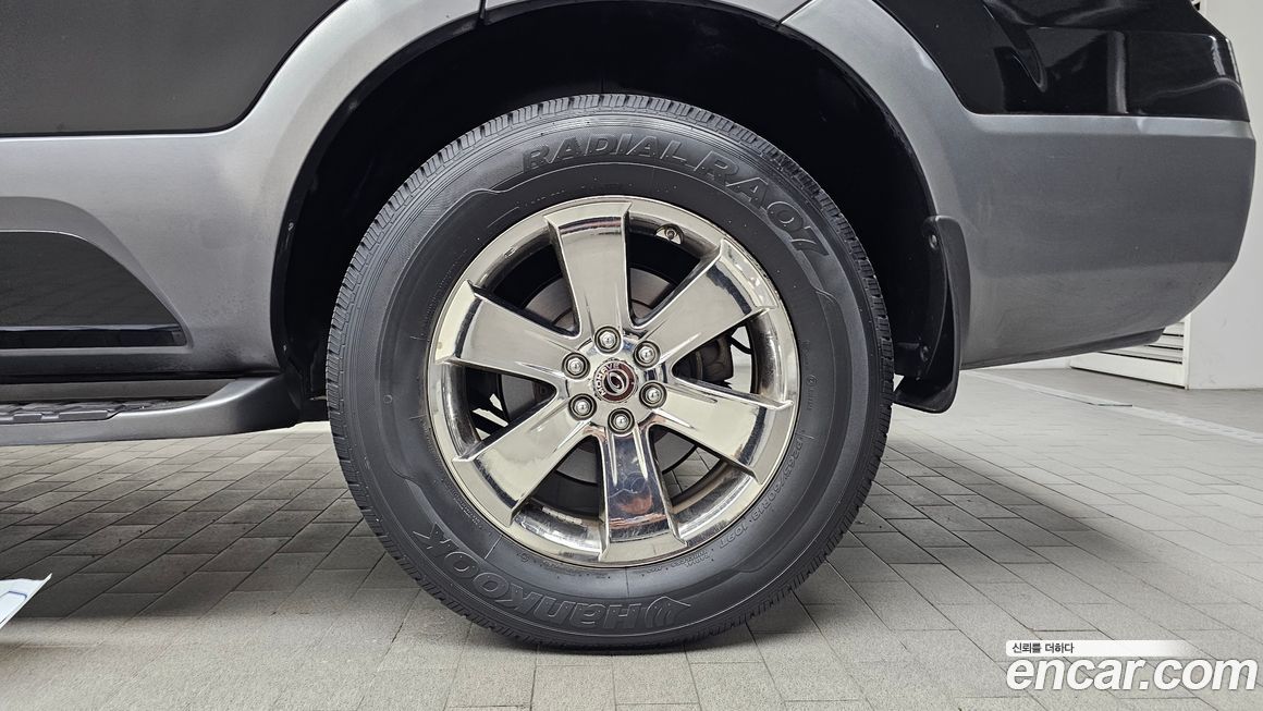 Kia Mohave 2014