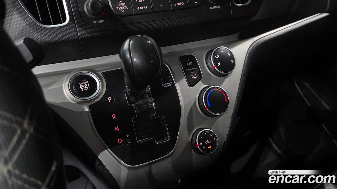 Kia RAY 2016