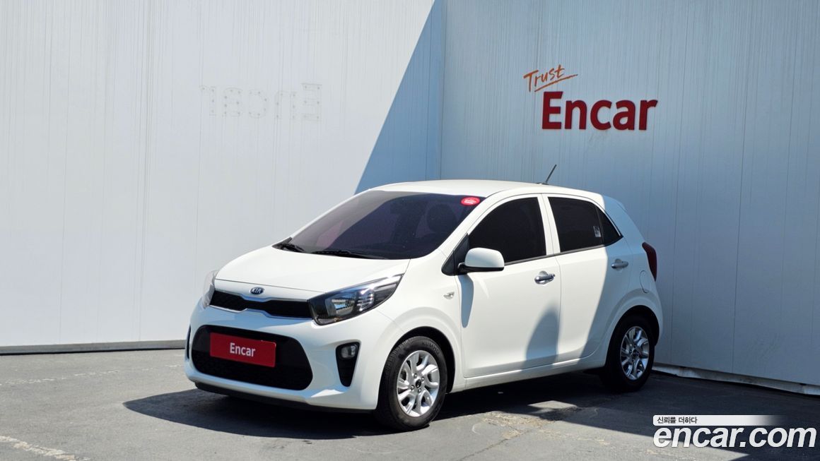 Kia morning 2018