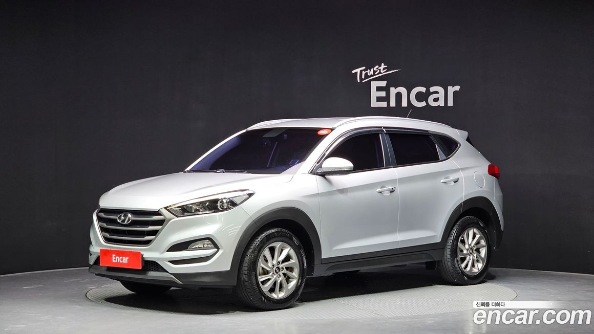 Hyundai Tucson 2016