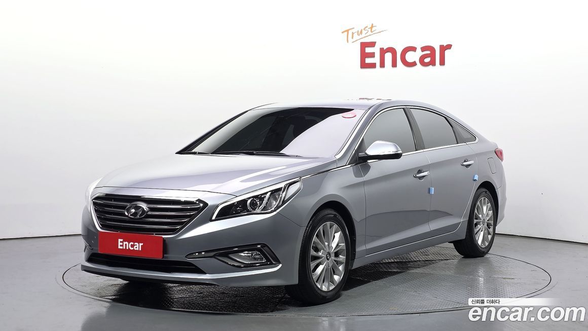 Hyundai Sonata 2015