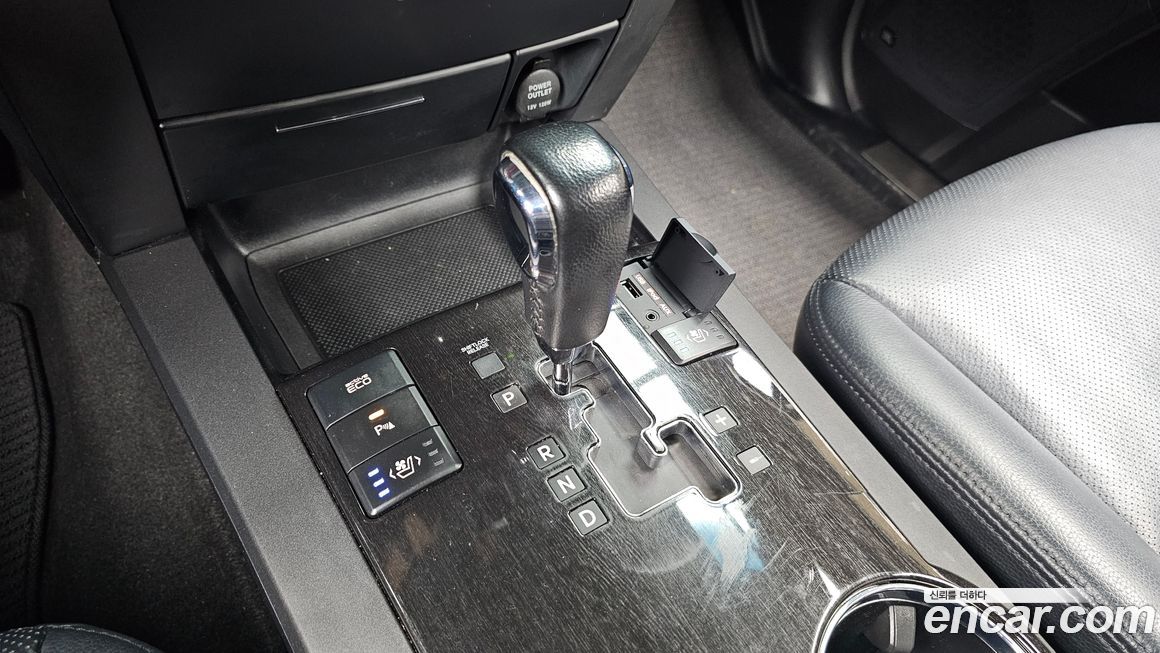 Kia Mohave 2014