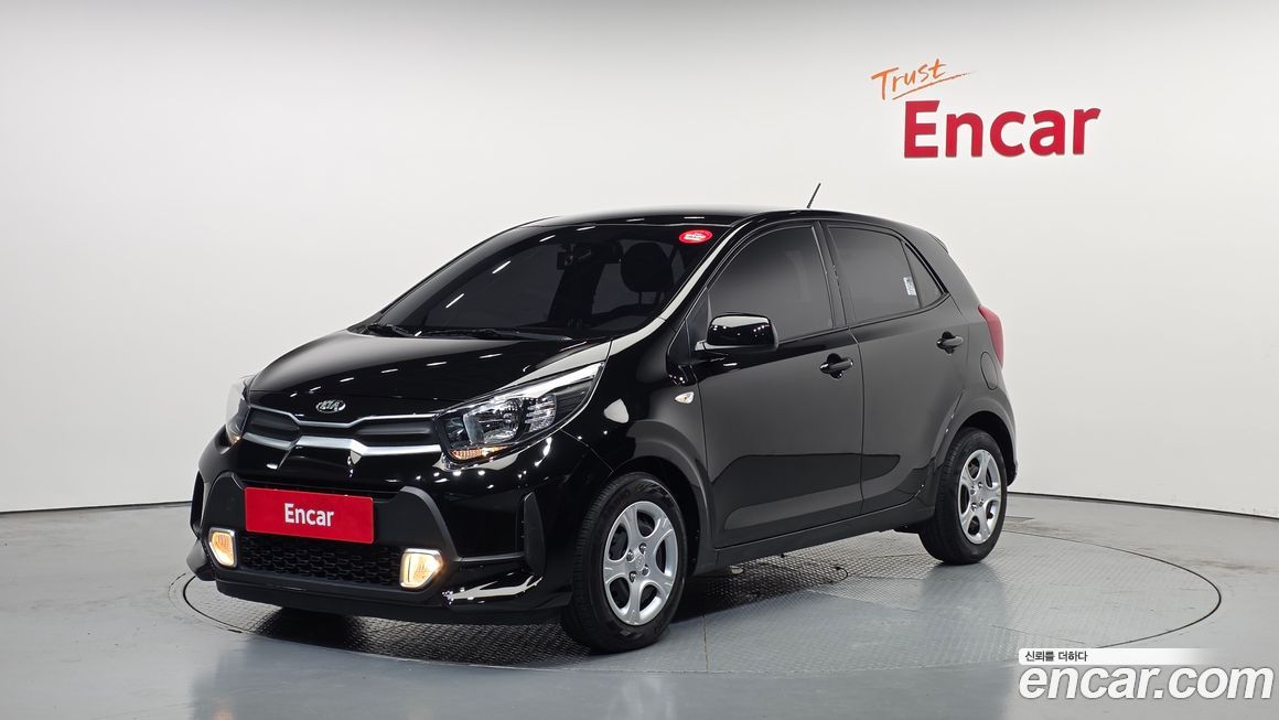 Kia morning 2021